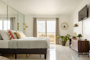 ☆Waterfront Studio/FREE PARKING/Amazing Bay View